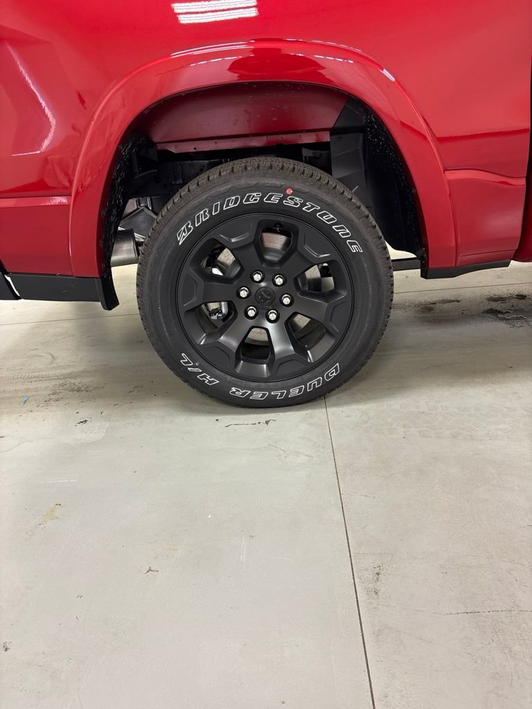 New 2026 RAM 1500 Big Horn AWD/4WD image 31