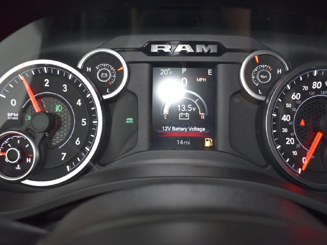 New 2026 RAM 1500 Big Horn w/ Night Edition AWD/4WD image 20