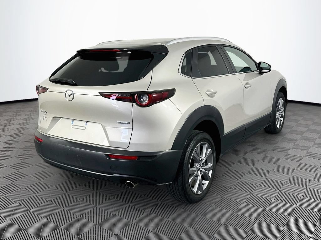 Used 2024 MAZDA CX-30 AWD 2.5 S w/ Preferred Package image 10