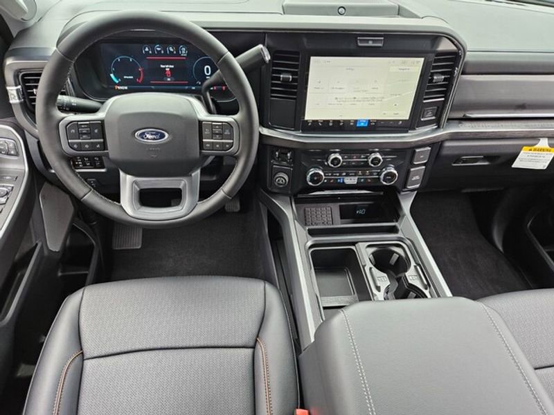 New 2026 Ford F250 Lariat image 7