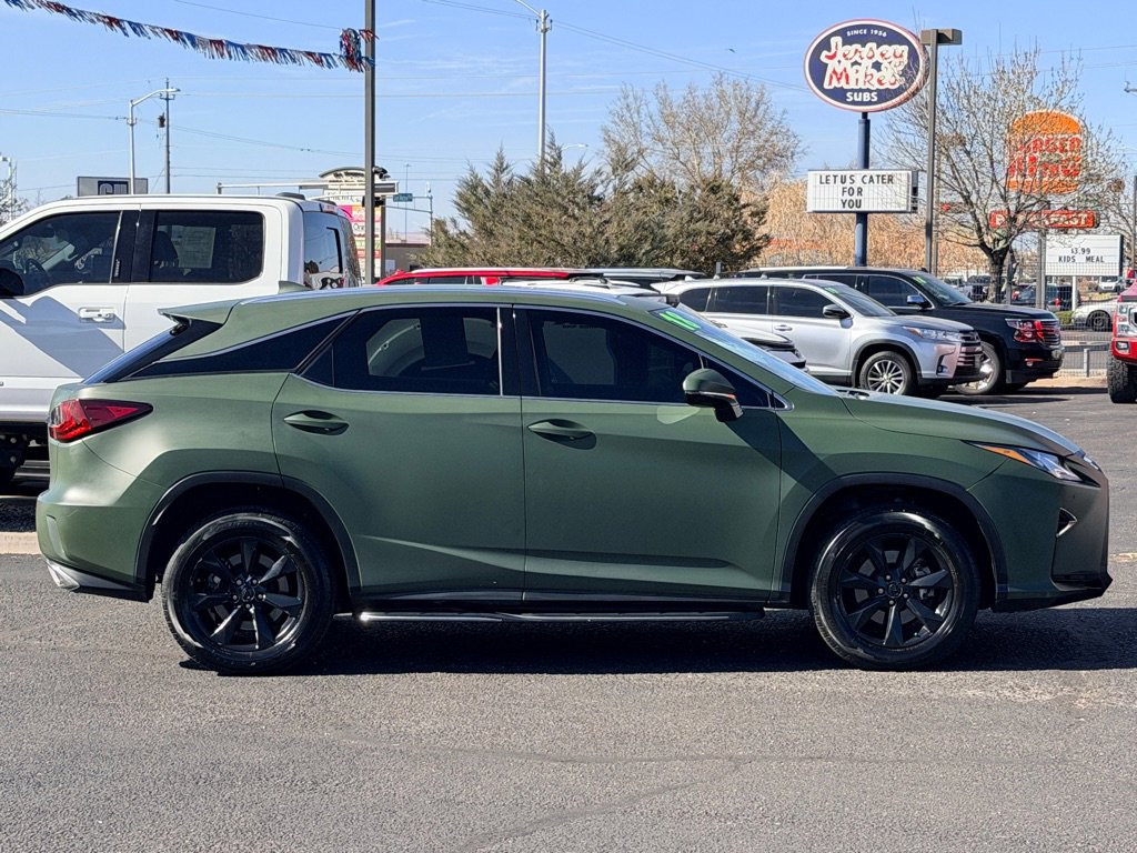 Used 2018 Lexus RX 350 AWD w/ Accessory Package image 37