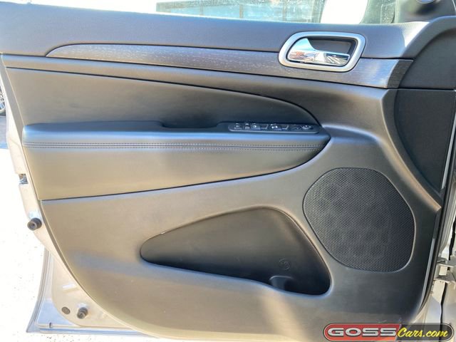 Used 2018 Jeep Grand Cherokee Altitude image 22