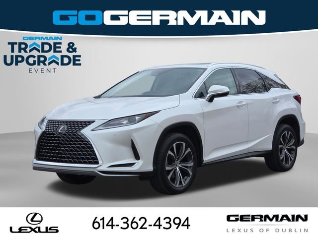 Used 2021 Lexus RX 350 AWD w/ Premium Package image 1