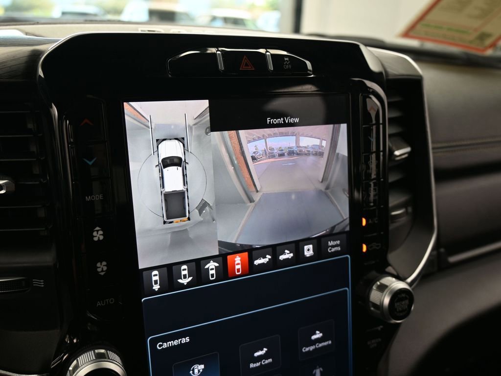 Used 2024 RAM 3500 Laramie w/ Night Edition image 27