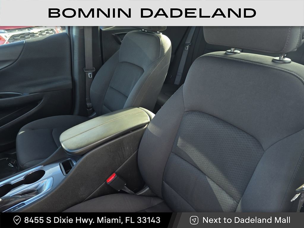Used 2021 Chevrolet Malibu LT image 19