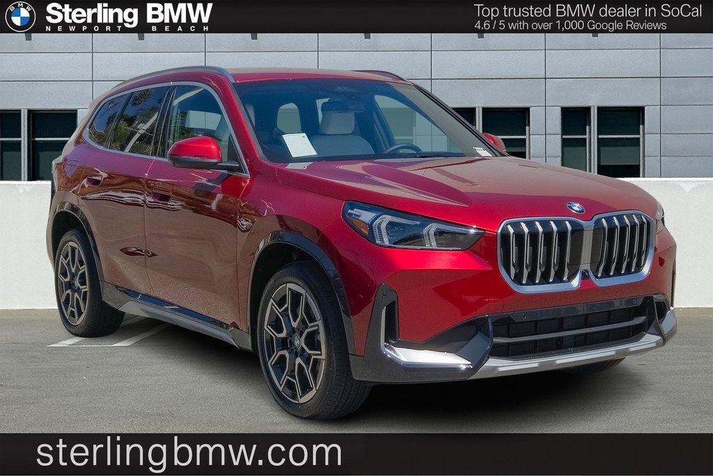 New 2026 BMW X1 xDrive28i w/ Technology Package