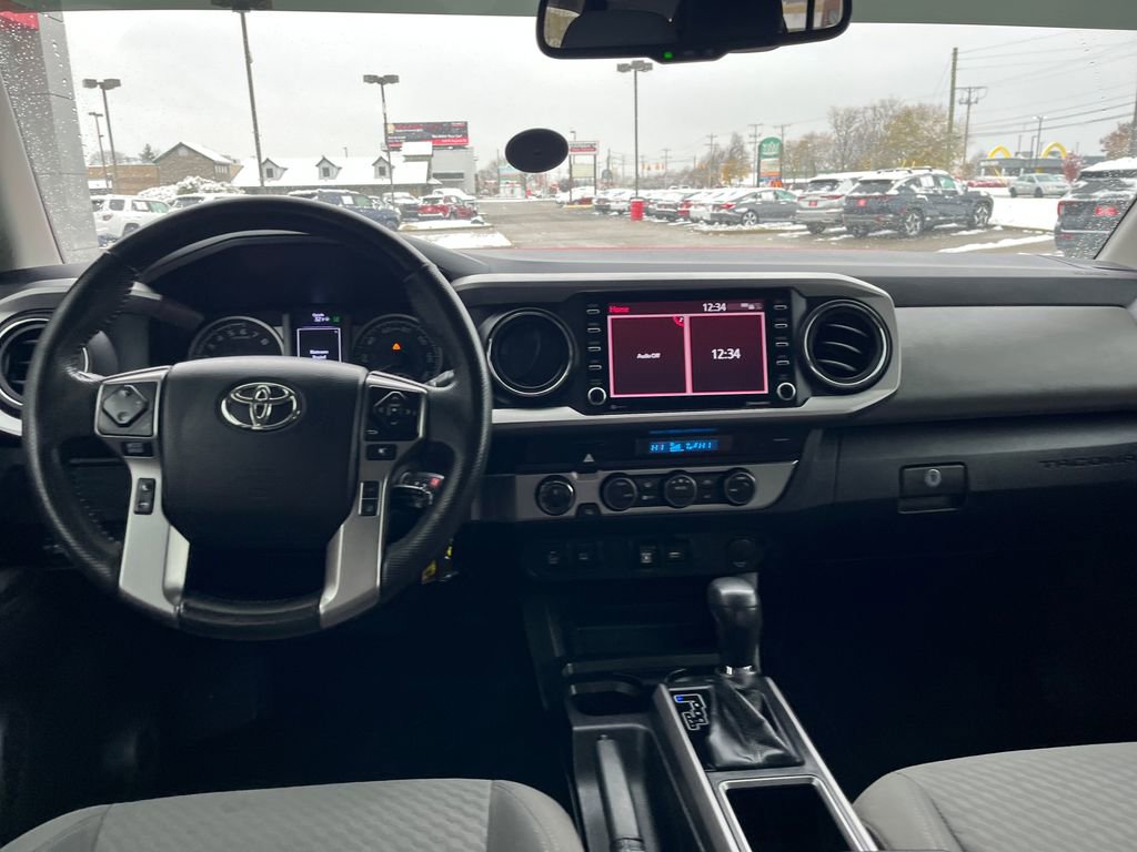 Certified 2022 Toyota Tacoma SR5 image 14