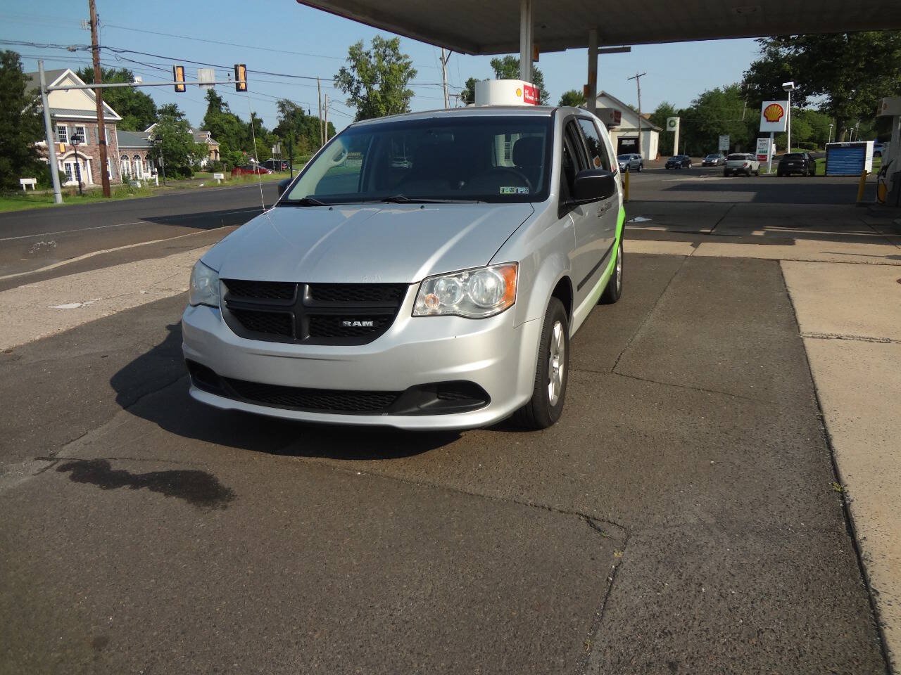 Used 2012 RAM C/V w/ PWR Window Group FWD image 2