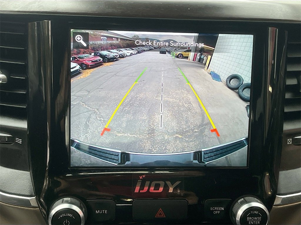 Used 2021 RAM 1500 Laramie image 14