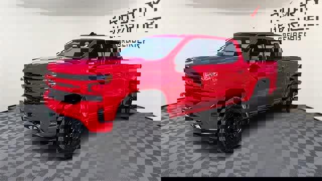 Used 2021 Chevrolet Silverado 1500 RST image 4