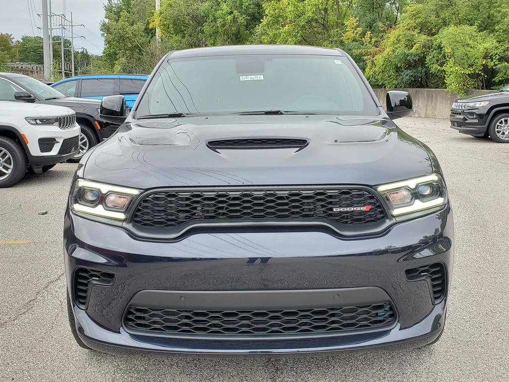 New 2026 Dodge Durango GT w/ Mopar All Weather Package AWD/4WD image 2