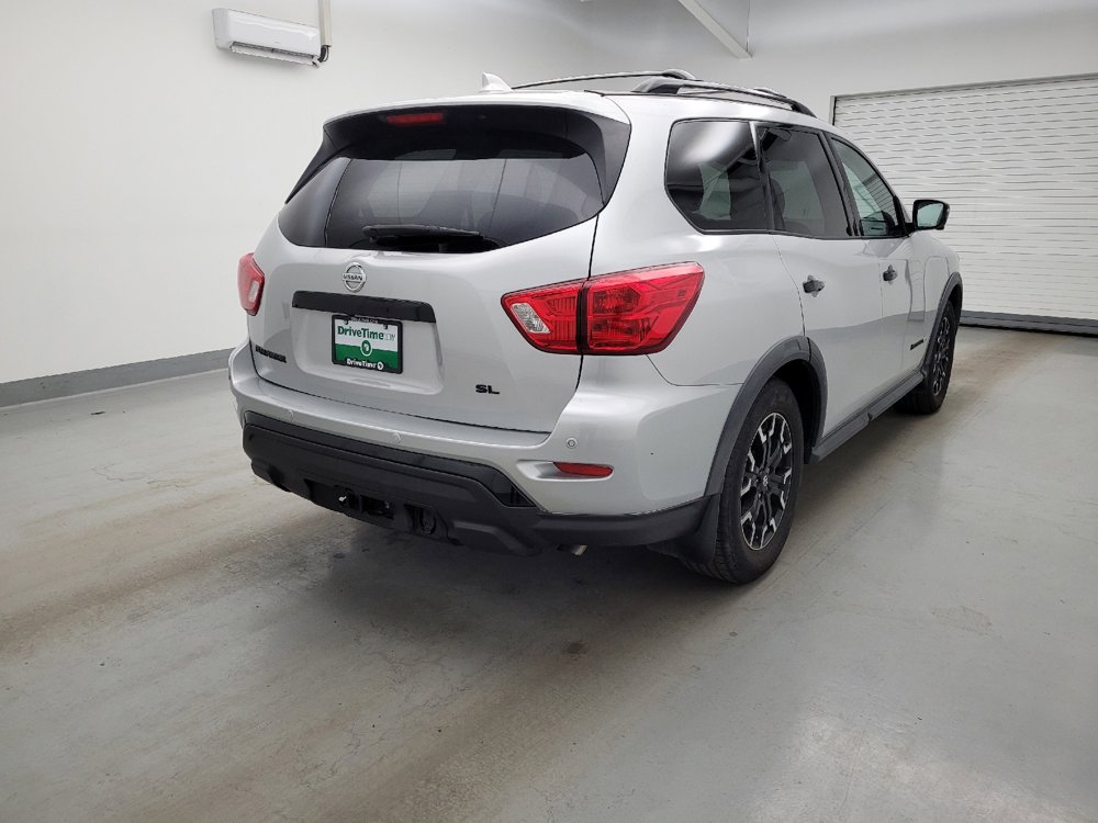 Used 2020 Nissan Pathfinder SL FWD image 9
