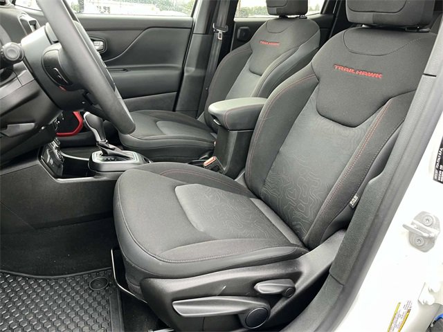 Used 2023 Jeep Renegade Trailhawk w/ Sun/Sound Group image 28