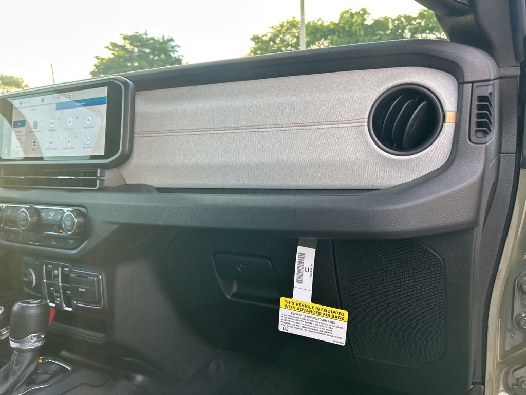 New 2026 Jeep Wrangler Sport image 25