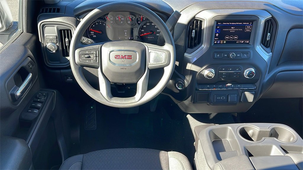 New 2026 GMC Sierra 1500 Pro w/ Graphite Edition image 14