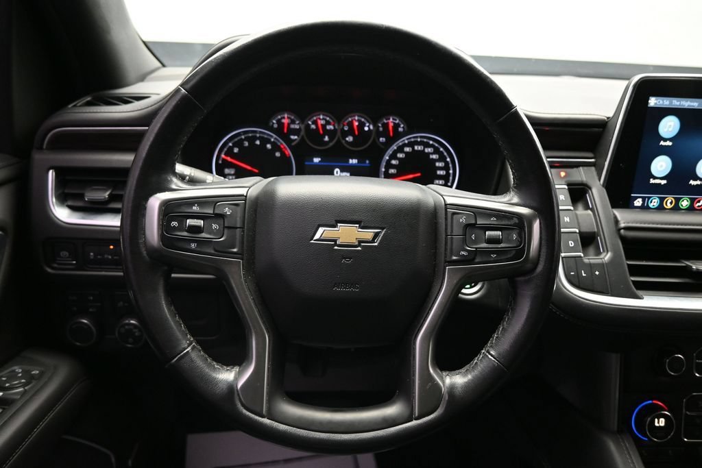 Used 2021 Chevrolet Tahoe LT AWD/4WD image 15