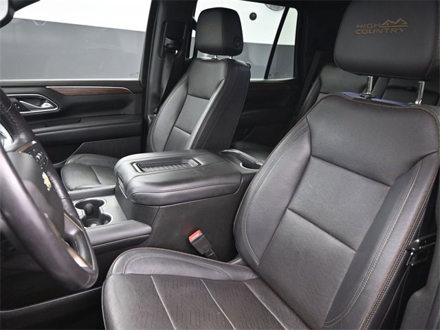 Used 2022 Chevrolet Tahoe High Country image 13