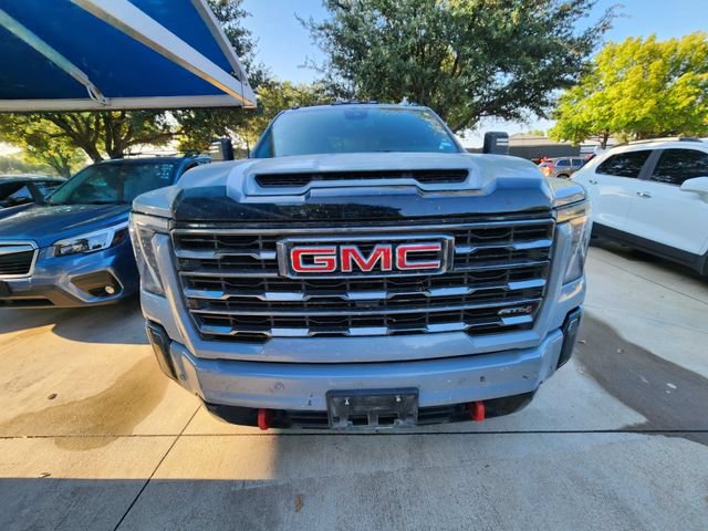 Used 2024 GMC Sierra 2500 AT4 w/ AT4 Preferred Package AWD/4WD video 2