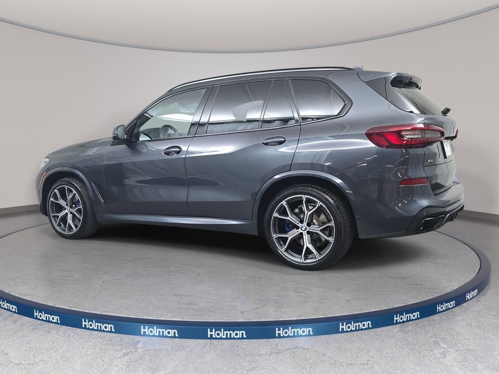 Used 2020 BMW X5 M50i AWD/4WD image 8