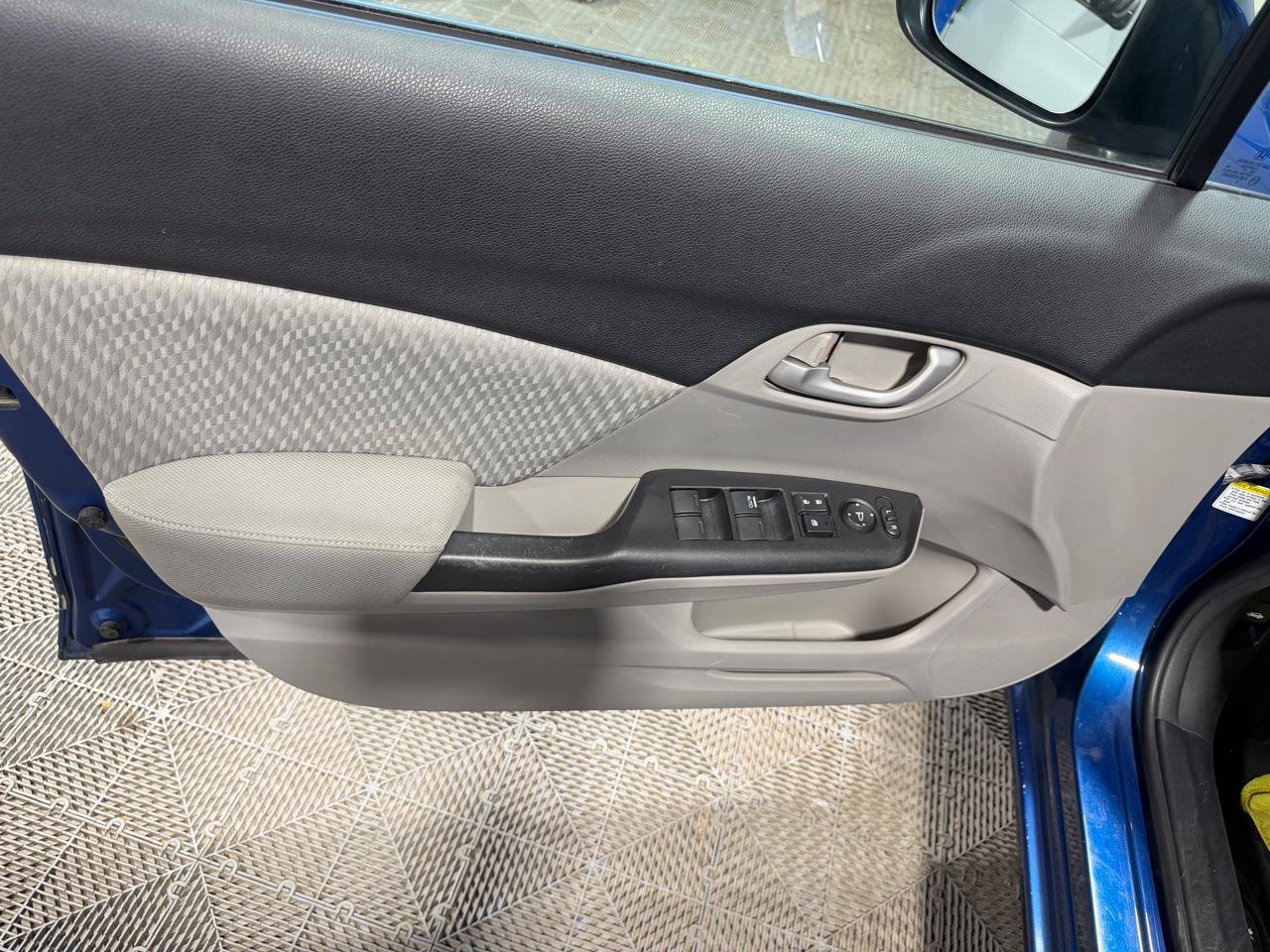 Used 2014 Honda Civic LX image 26
