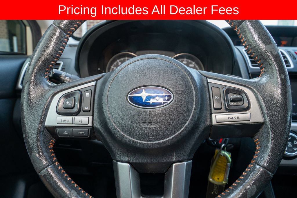 Used 2016 Subaru Crosstrek 2.0i Premium w/ Moonroof Package AWD/4WD image 17