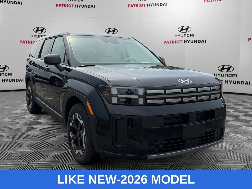 Used 2026 Hyundai Santa Fe SE FWD 360° Tour