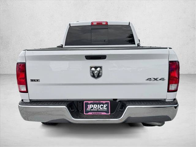 Used 2019 RAM 1500 Classic SLT AWD/4WD image 6