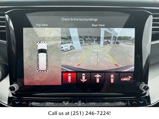 New 2023 Jeep Grand Wagoneer Series II image 21