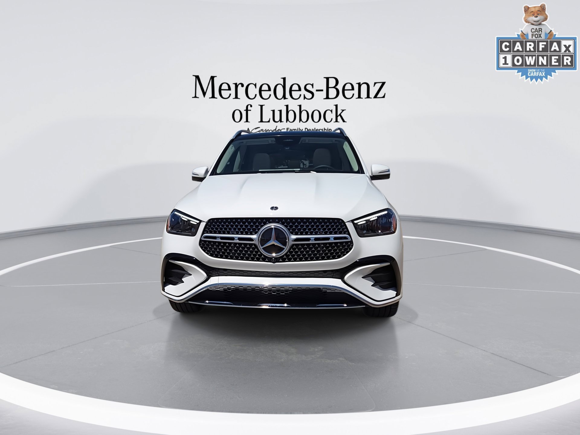 Used 2026 Mercedes-Benz GLE 450 4MATIC image 3