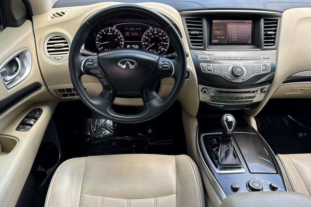 Used 2016 INFINITI QX60 Luxe AWD/4WD image 13
