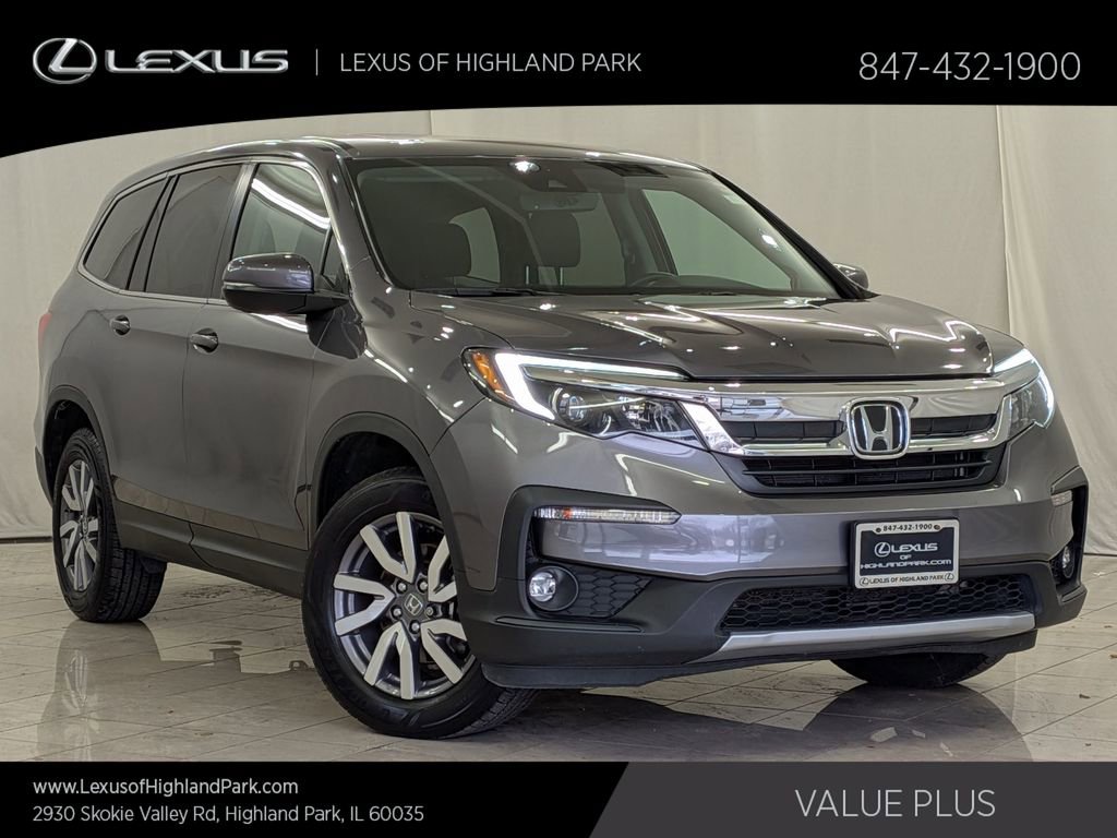 Used 2020 Honda Pilot EX-L image 1