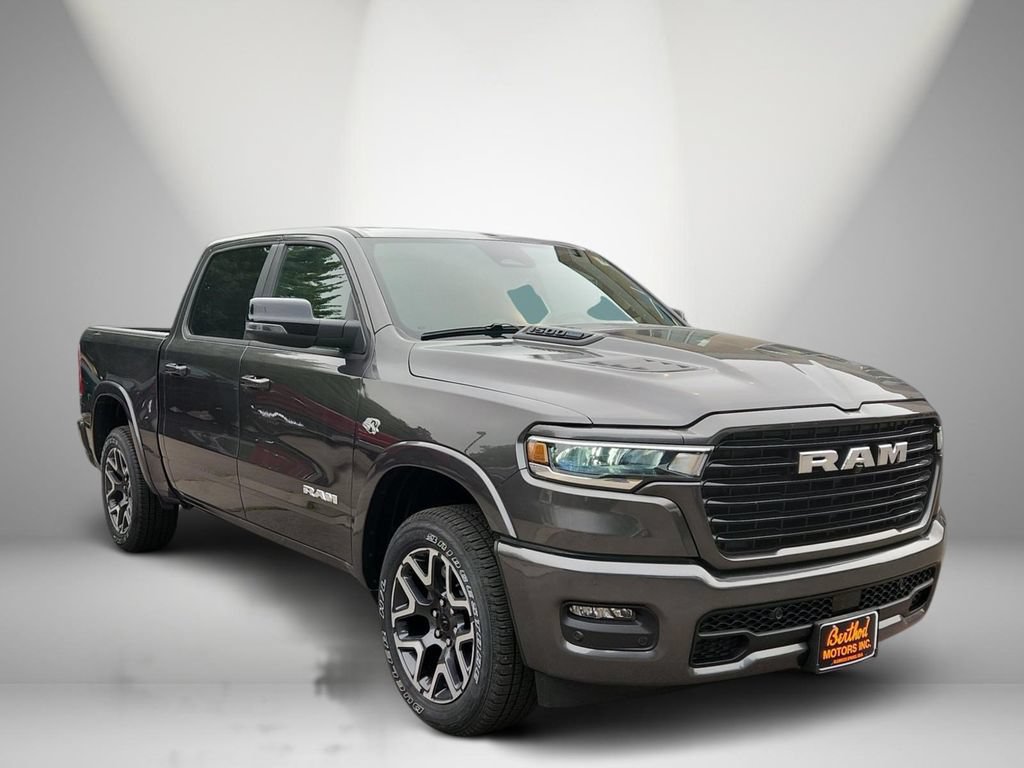 New 2026 RAM 1500 Laramie