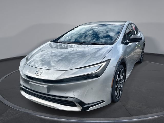 New 2026 Toyota Prius Plug-In Hybrid image 1