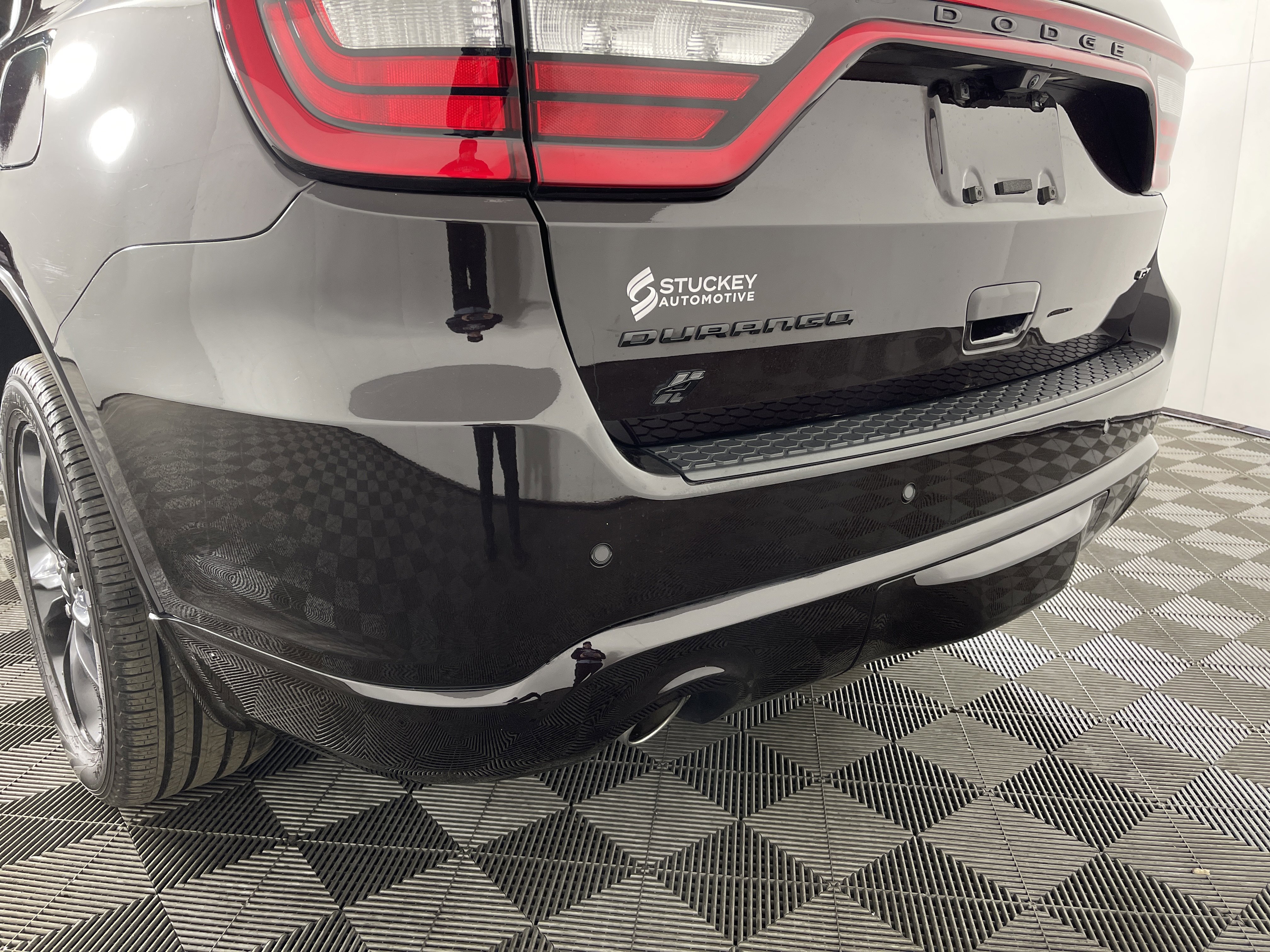 Used 2025 Dodge Durango GT image 7