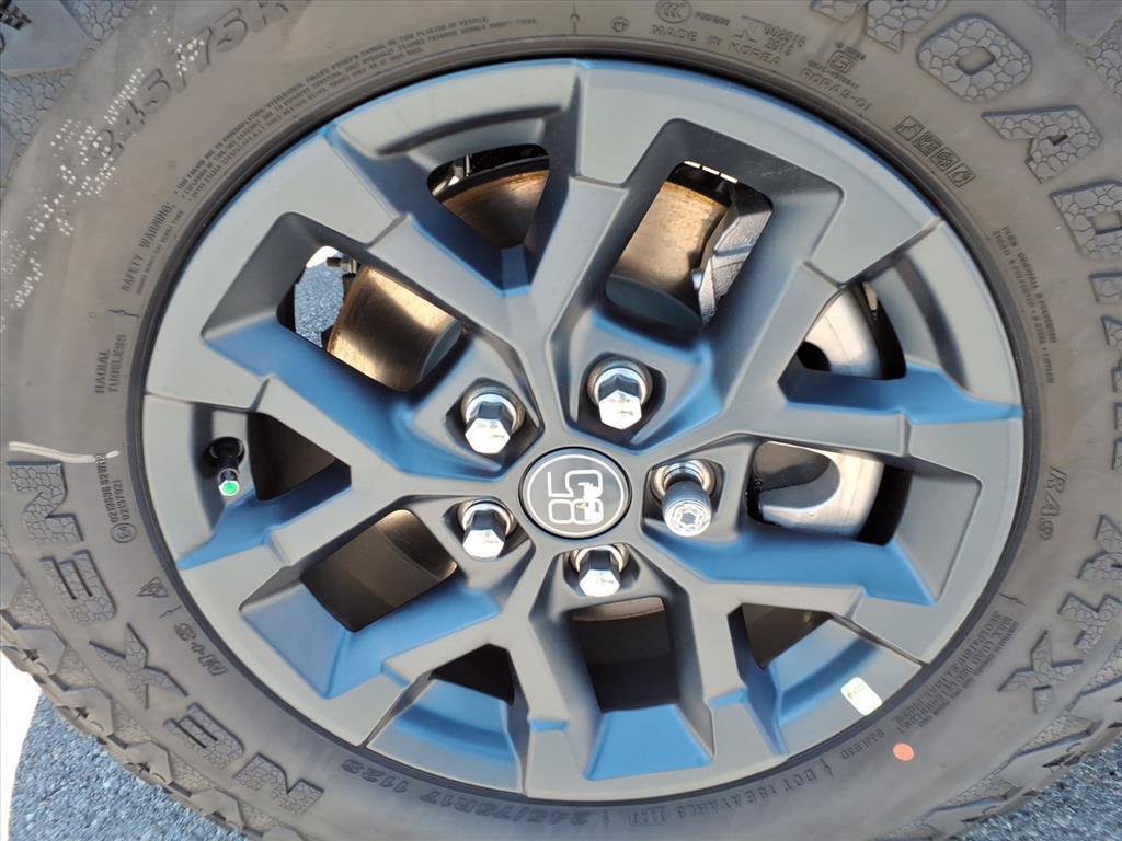 New 2026 Jeep Wrangler Unlimited Sport AWD/4WD image 11