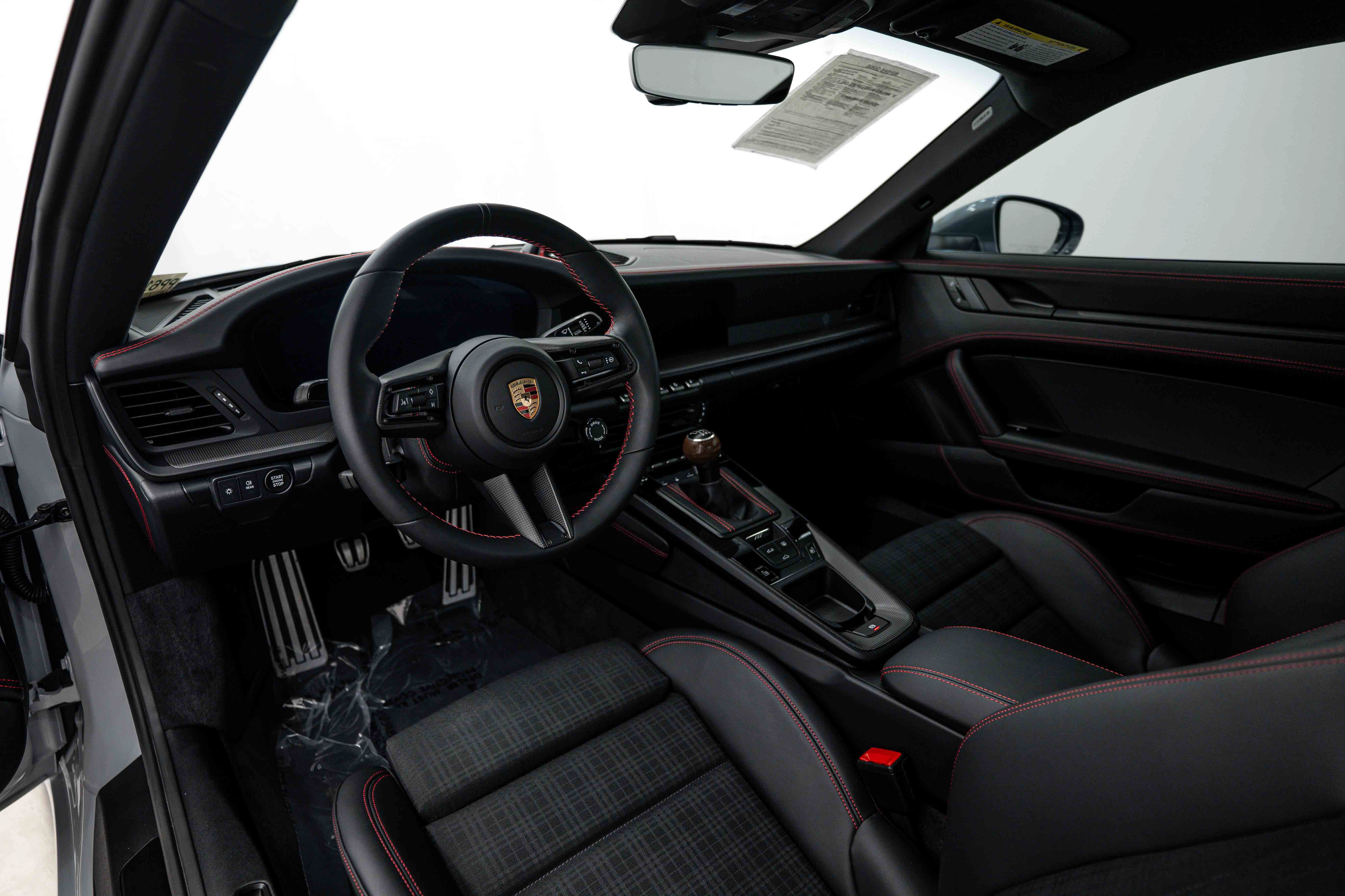 Certified 2026 Porsche 911 Carrera T RWD image 16