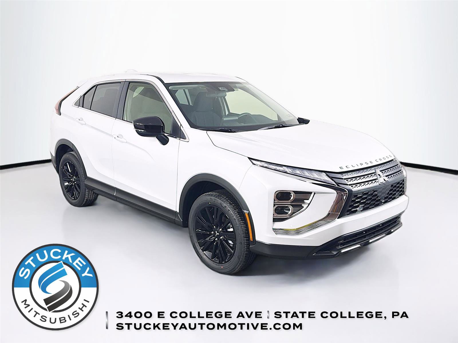 New 2026 Mitsubishi Eclipse Cross LE image 1