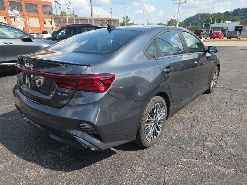 Used 2024 Kia Forte GT-Line FWD image 7