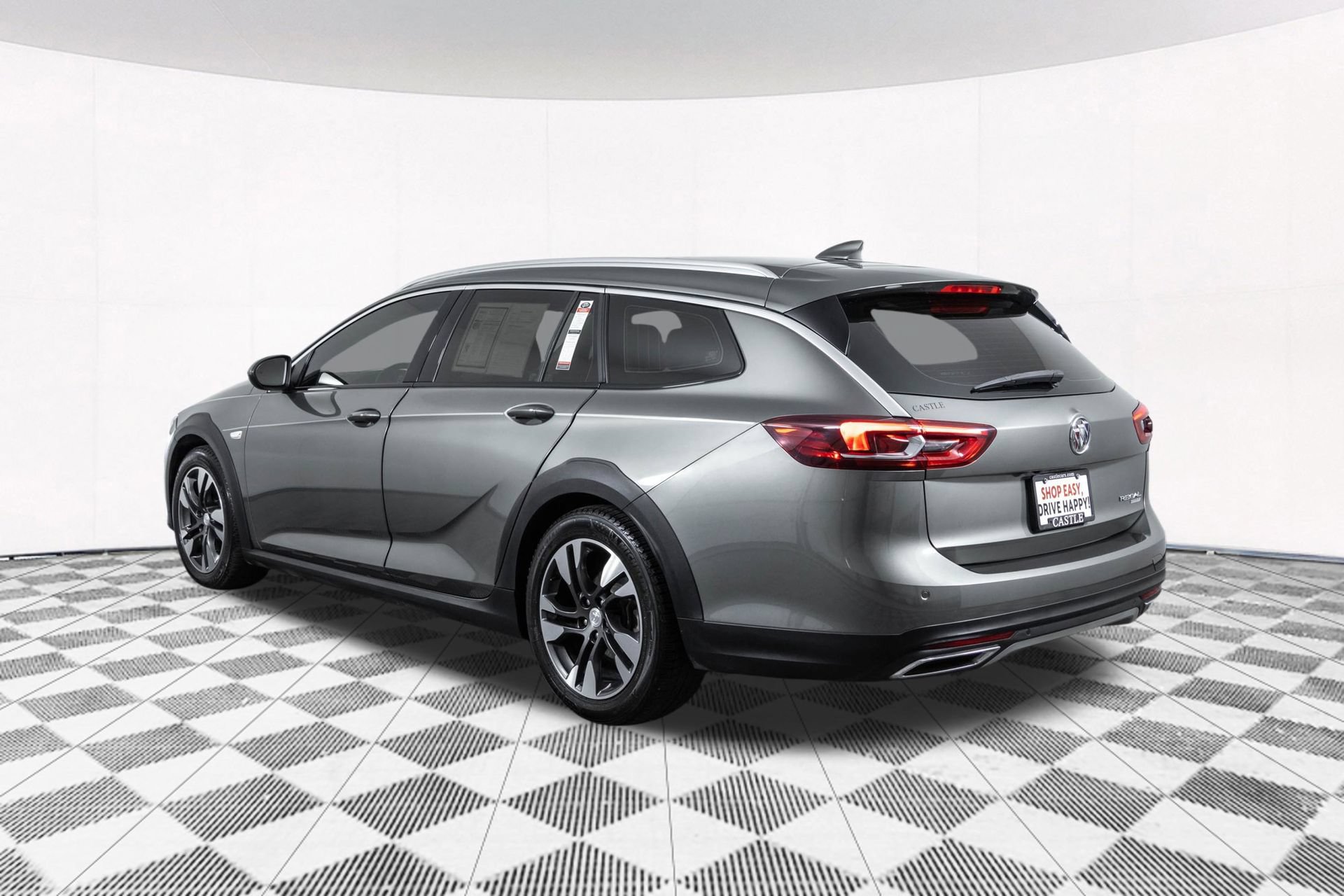 Used 2019 Buick Regal Essence w/ Driver Confidence Package I AWD/4WD image 15