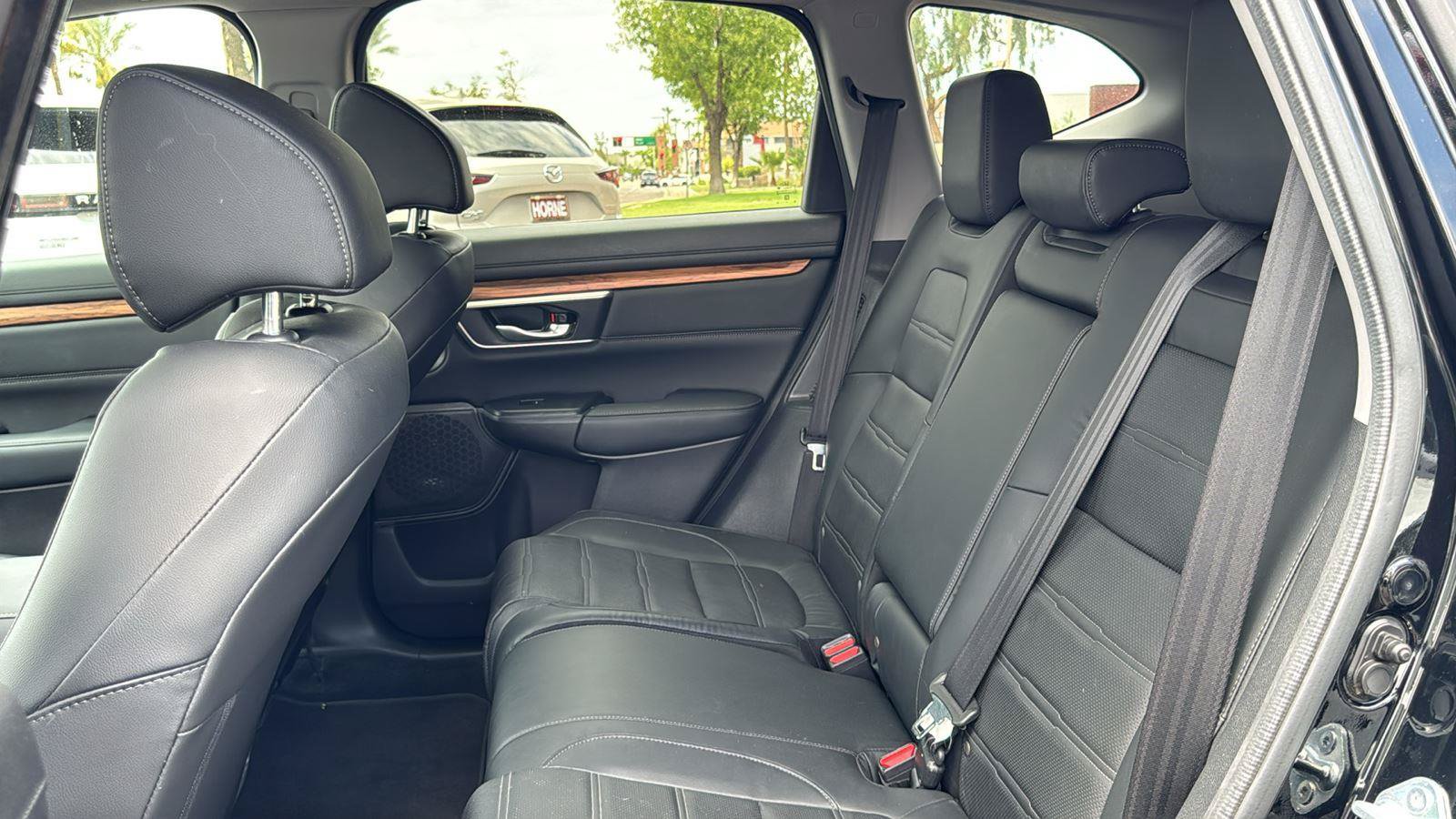 Used 2021 Honda CR-V Touring image 25