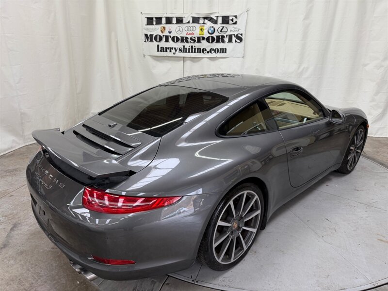 Used 2014 Porsche 911 Carrera S RWD image 8