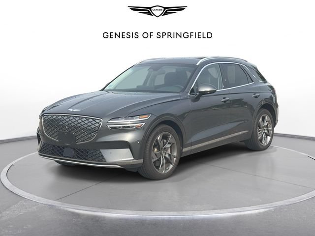 Certified 2025 Genesis Electrified GV70 AWD/4WD image 1