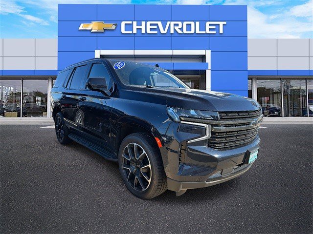 Certified 2022 Chevrolet Tahoe RST