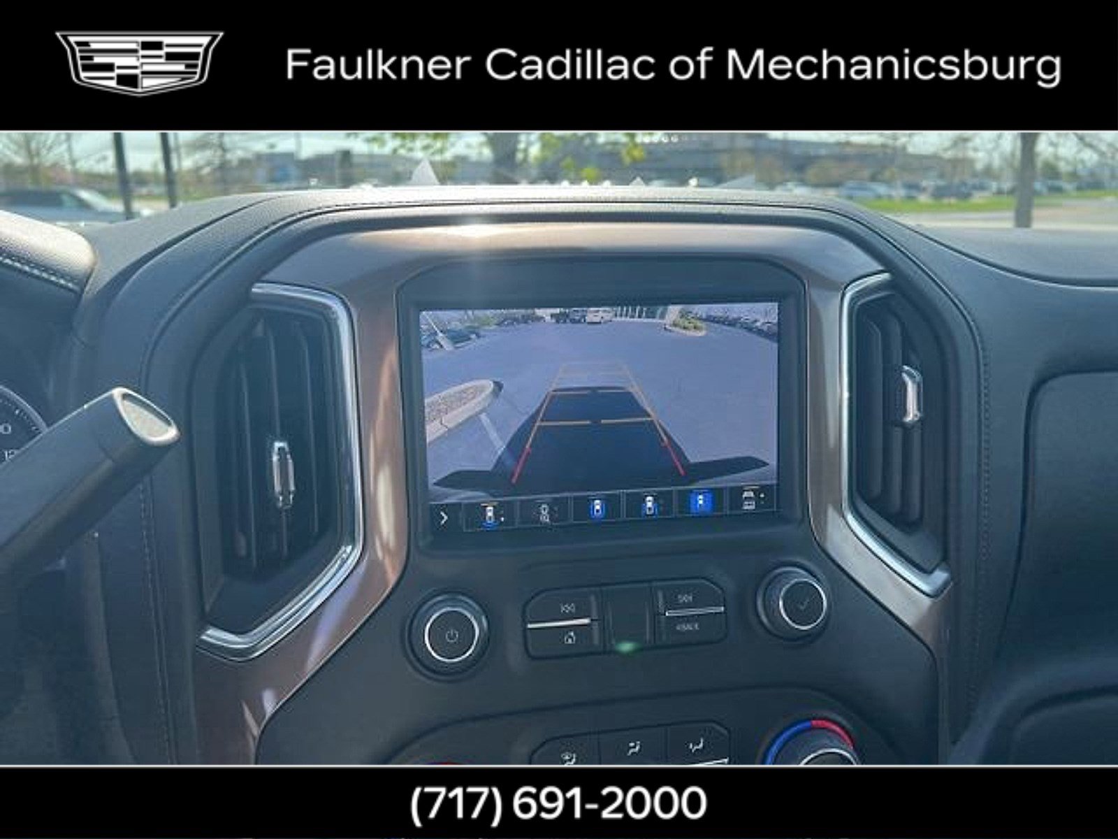 Used 2022 Chevrolet Silverado 3500 High Country w/ Safety Package II image 29