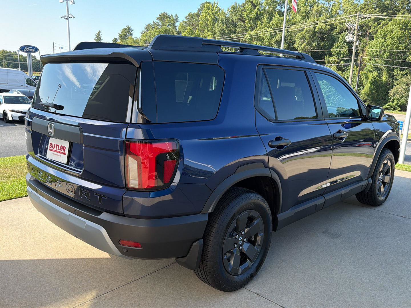 New 2026 Honda Passport RTL image 6