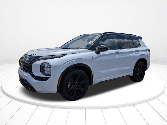 New 2026 Mitsubishi Outlander SEL Black Edition FWD image 7