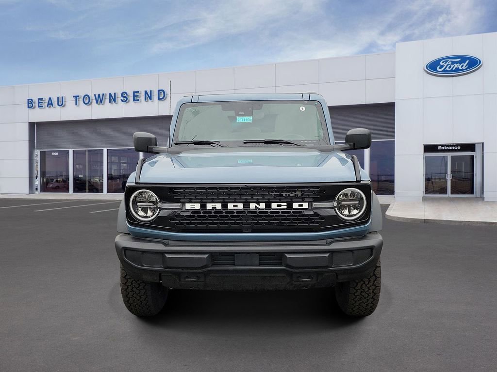 New 2025 Ford Bronco Big Bend image 2