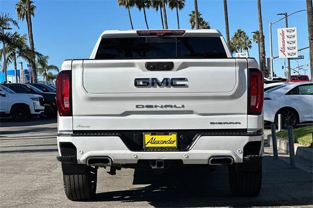 Used 2023 GMC Sierra 1500 Denali Ultimate image 5