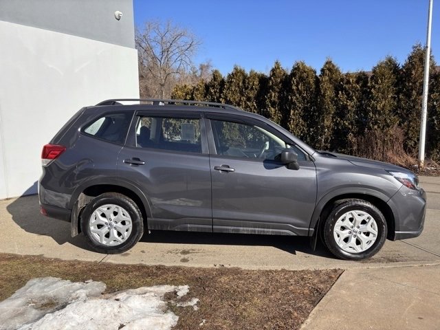 Used 2020 Subaru Forester w/ Alloy Wheel Package video 2