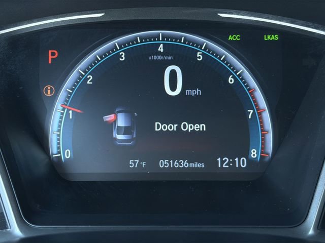 Used 2020 Honda Civic EX image 23
